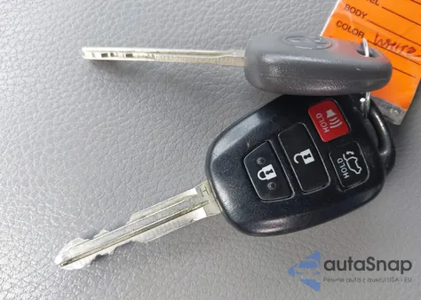 2014 Toyota Highlander Le Plus V6 из США, поврежденный, VIN 5TDBKRFH7ES032971